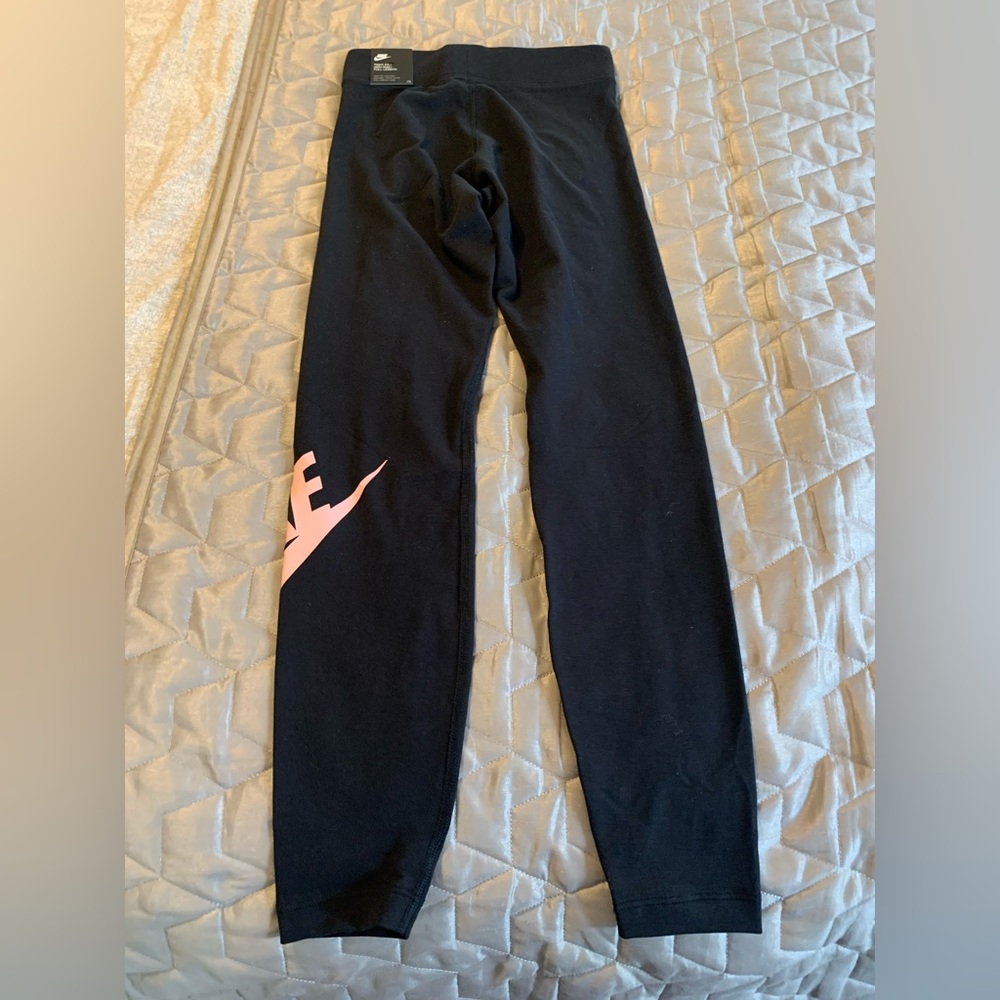 Tight Fit High Rise Full Length Leggings - Picture 2 of 7